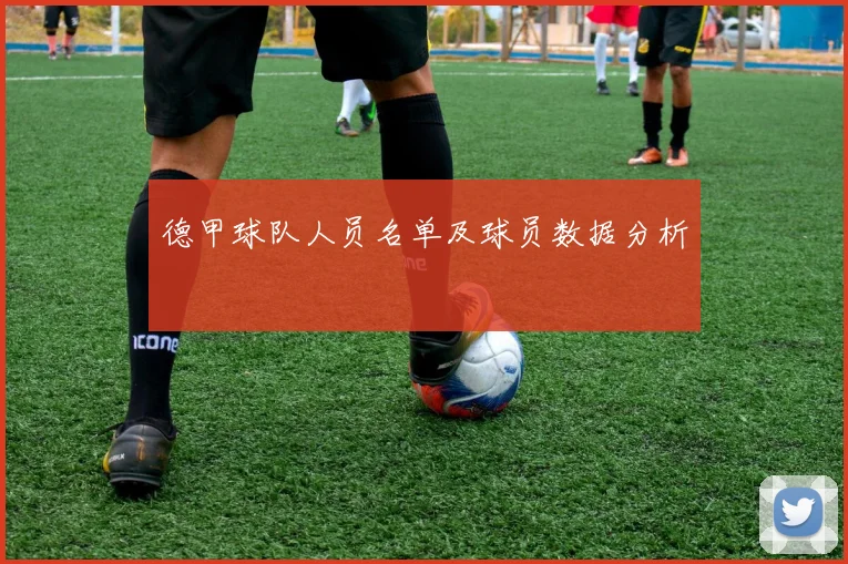 德甲球队人员名单及球员数据分析