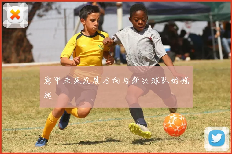 意甲未来发展方向与新兴球队的崛起