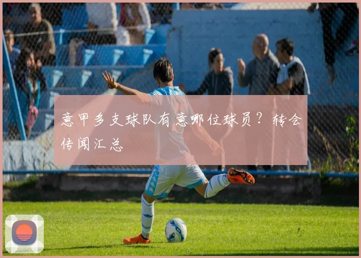 意甲多支球队有意哪位球员？转会传闻汇总